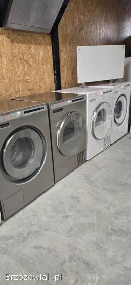 Zestaw pralka I suszarka.  Gwarancja