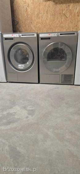 Zestaw pralka I suszarka.  Gwarancja