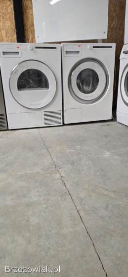 Zestaw pralka I suszarka.  Gwarancja