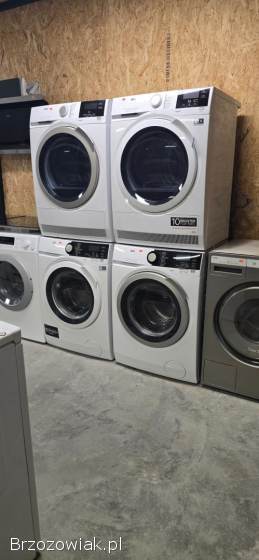 Zestaw pralka I suszarka.  Gwarancja
