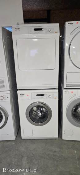 Zestaw pralka I suszarka.  Gwarancja