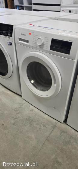 Pralki,  pralko-suszarki.  Gwarancja