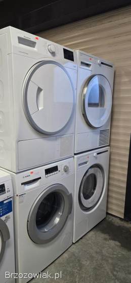 Pralki,  pralko-suszarki.  Gwarancja