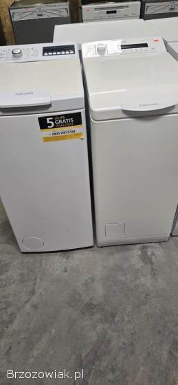 Pralki,  pralko-suszarki.  Gwarancja