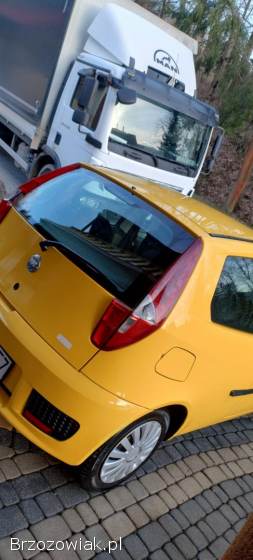 Fiat Punto Sporting 2003