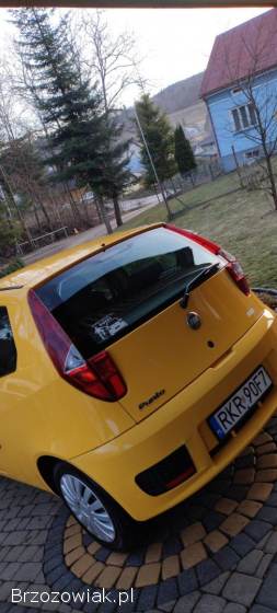 Fiat Punto Sporting 2003