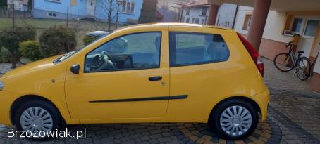 Fiat Punto Sporting 2003