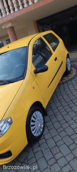 Fiat Punto Sporting 2003