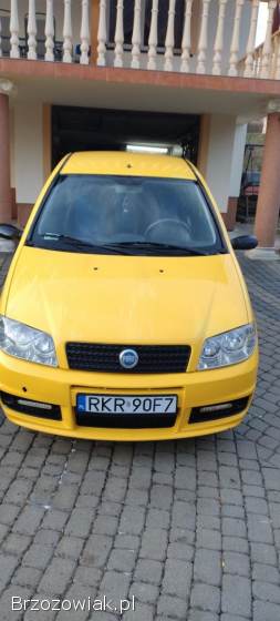 Fiat Punto Sporting 2003