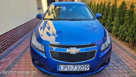 Chevrolet Cruze 1.  8 LT 141KM 2009
