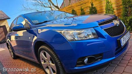 Chevrolet Cruze 1.  8 LT 141KM 2009