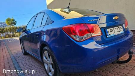 Chevrolet Cruze 1.  8 LT 141KM 2009