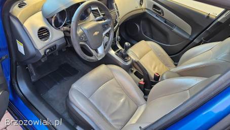 Chevrolet Cruze 1.  8 LT 141KM 2009