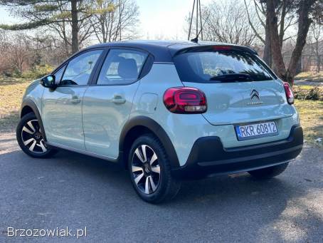 Citroën C3 2018