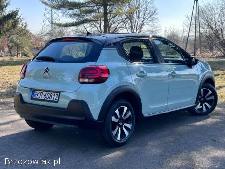 Citroën C3 2018