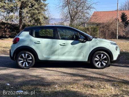 Citroën C3 2018