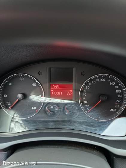 Volkswagen Golf V 2004