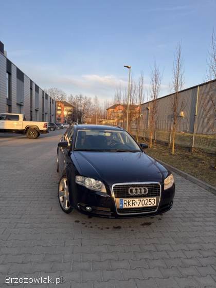 Audi A4 B7 2007