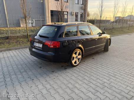 Audi A4 B7 2007