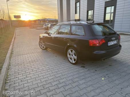 Audi A4 B7 2007