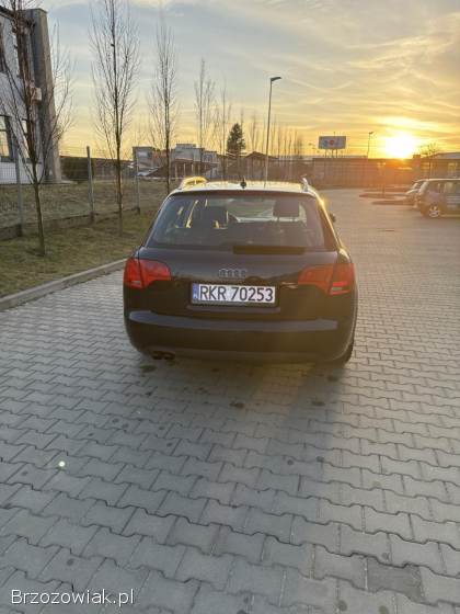 Audi A4 B7 2007