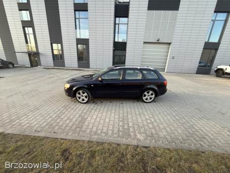 Audi A4 B7 2007