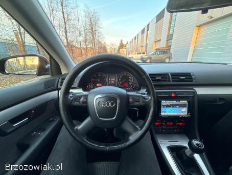 Audi A4 B7 2007