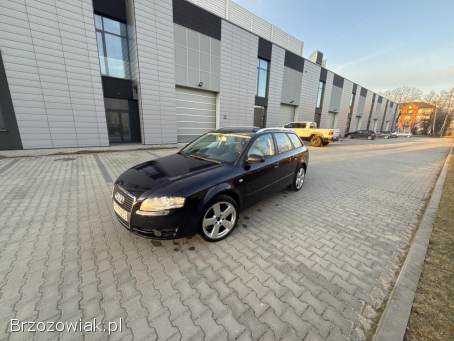 Audi A4 B7 2007