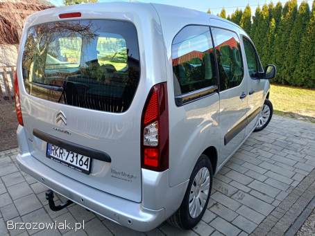 Citroën Berlingo Osobowy 1,  6 hdi 2016