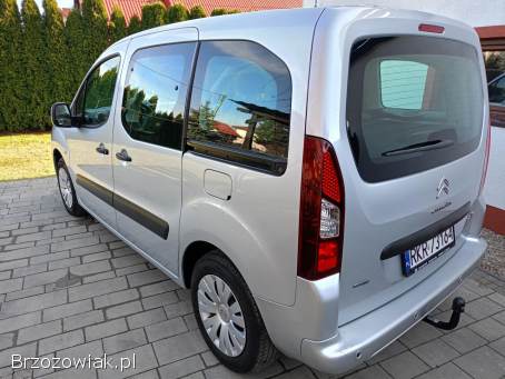 Citroën Berlingo Osobowy 1,  6 hdi 2016
