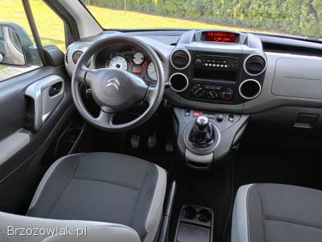 Citroën Berlingo Osobowy 1,  6 hdi 2016