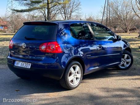 Volkswagen Golf 1.  4 MPI United 2007
