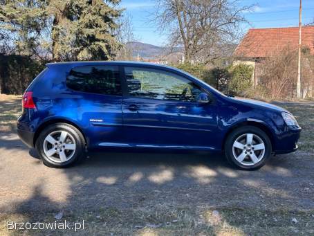 Volkswagen Golf 1.  4 MPI United 2007
