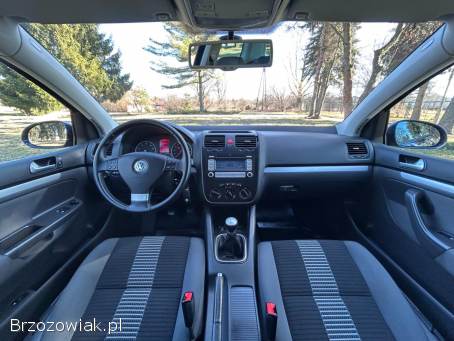Volkswagen Golf 1.  4 MPI United 2007
