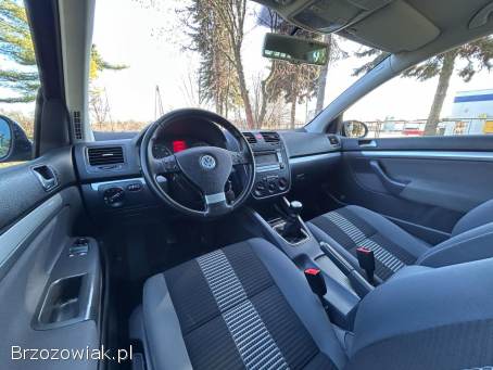 Volkswagen Golf 1.  4 MPI United 2007