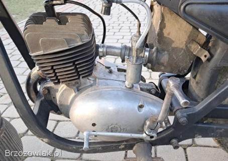 WSK 125 dwu ramówka