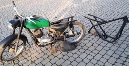 WSK 125 dwu ramówka