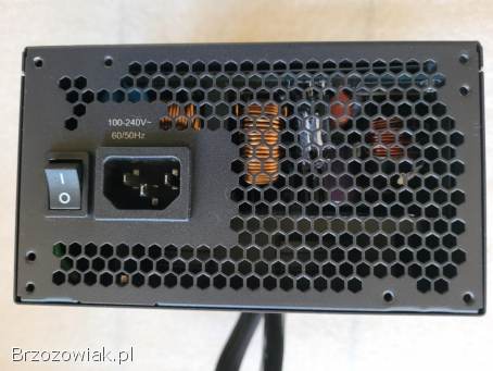 Zasilacz Atx Evga 1000 Gq 1000W 80+ Gold(W) (U) (1000Gq)