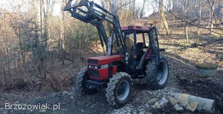 Ciągnik case