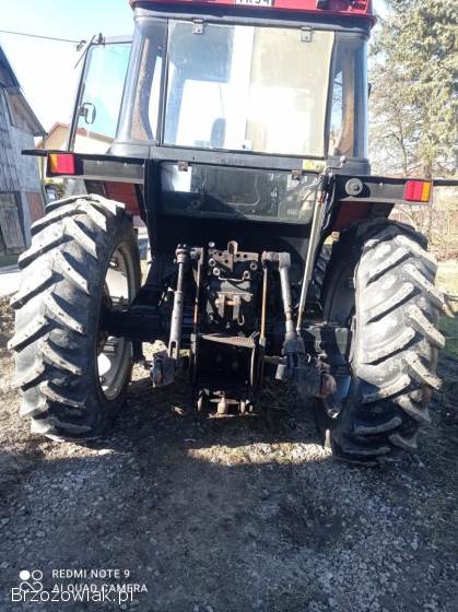 Ciągnik case
