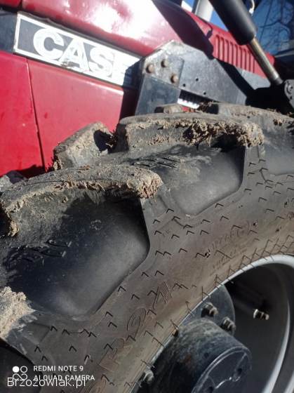 Ciągnik case