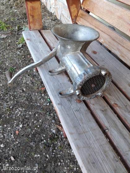 Maszynka do mielenia mięsa 32