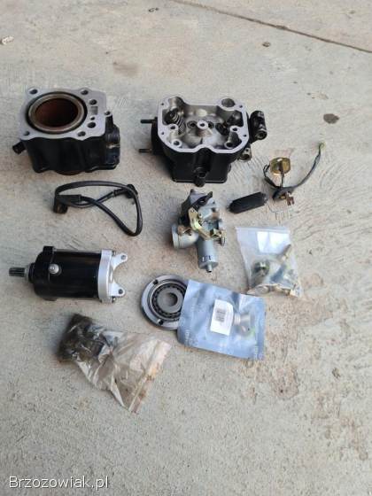 Bashan 250 Zarejestrowany