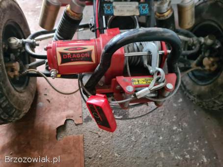 Bashan 250 Zarejestrowany