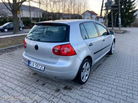 Volkswagen Golf 2004