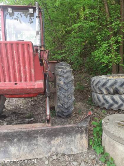 Ciągnik leśny