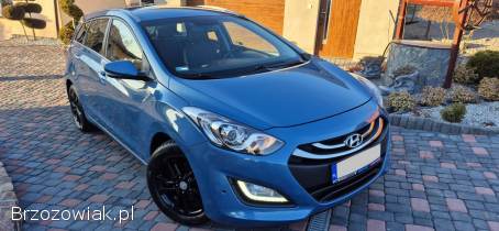 Hyundai i30 SKÓRY LED KAMERA 2013