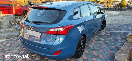 Hyundai i30 SKÓRY LED KAMERA 2013