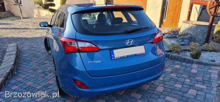 Hyundai i30 SKÓRY LED KAMERA 2013