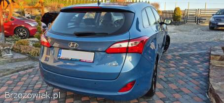 Hyundai i30 SKÓRY LED KAMERA 2013